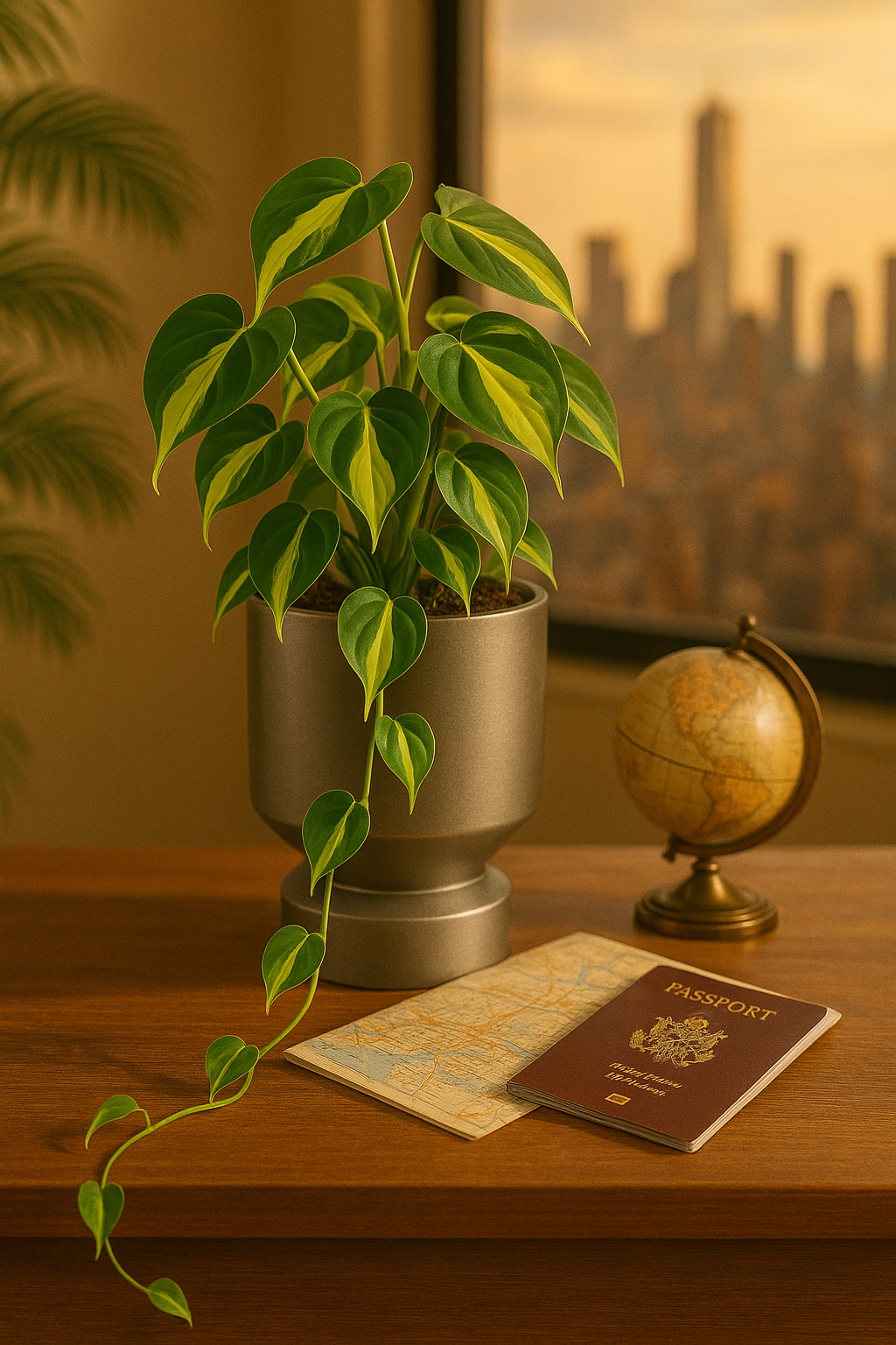 Philodendron Brasil