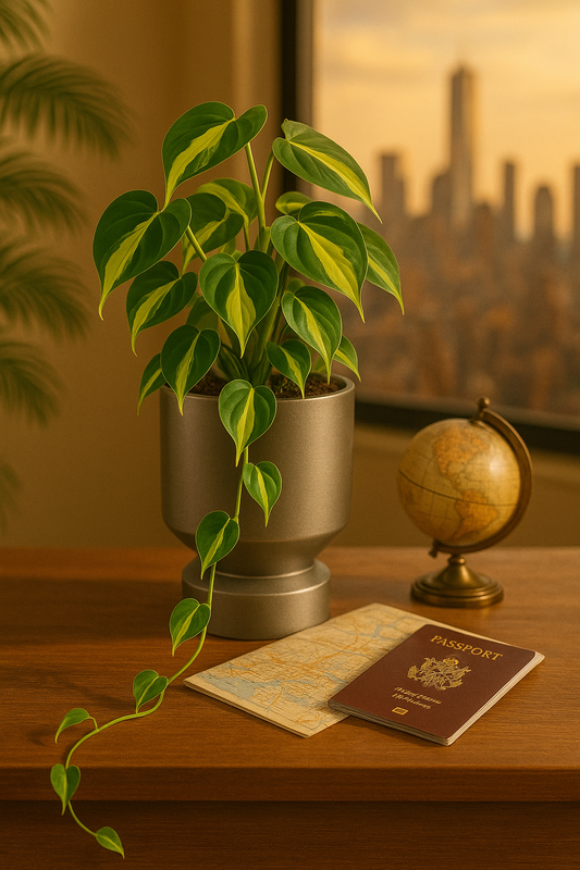 Philodendron Brasil
