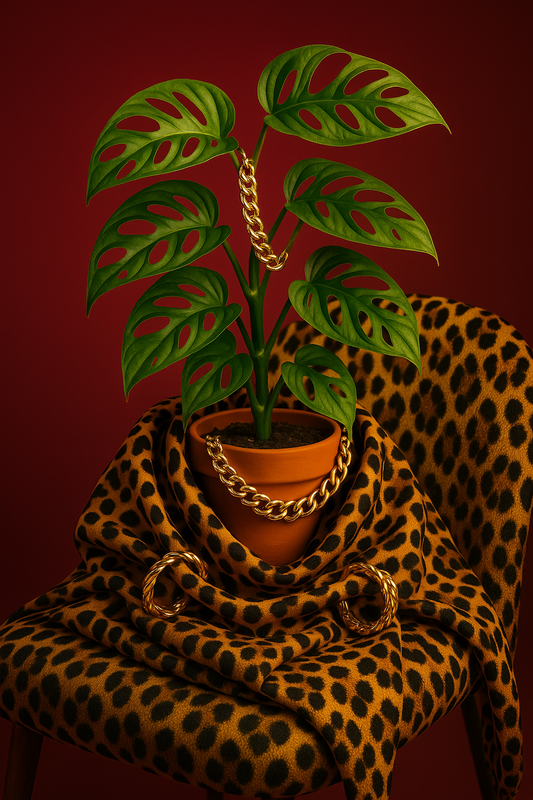 Monstera Adansonii