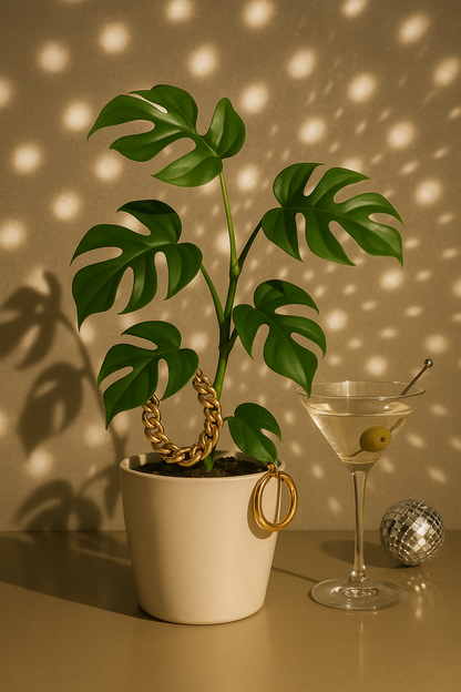 Mini Monstera