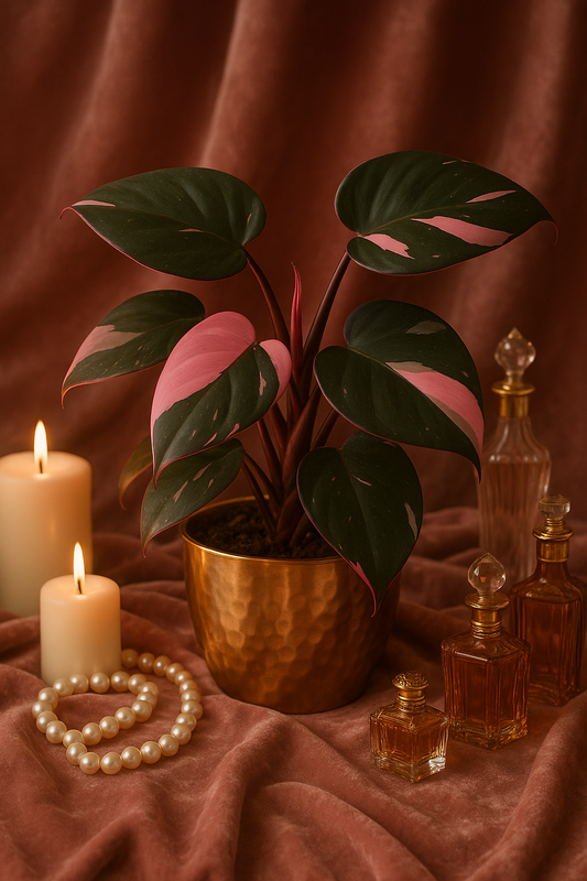 Pink Princess Philodendron